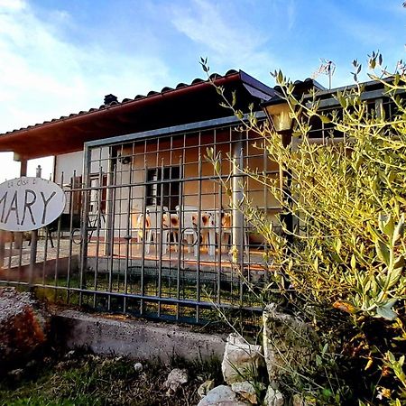 La Casa Di Mary Villa Amelia Kültér fotó
