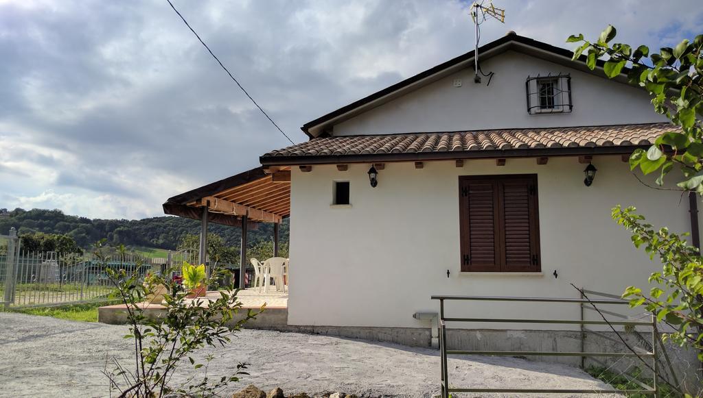 La Casa Di Mary Villa Amelia Kültér fotó
