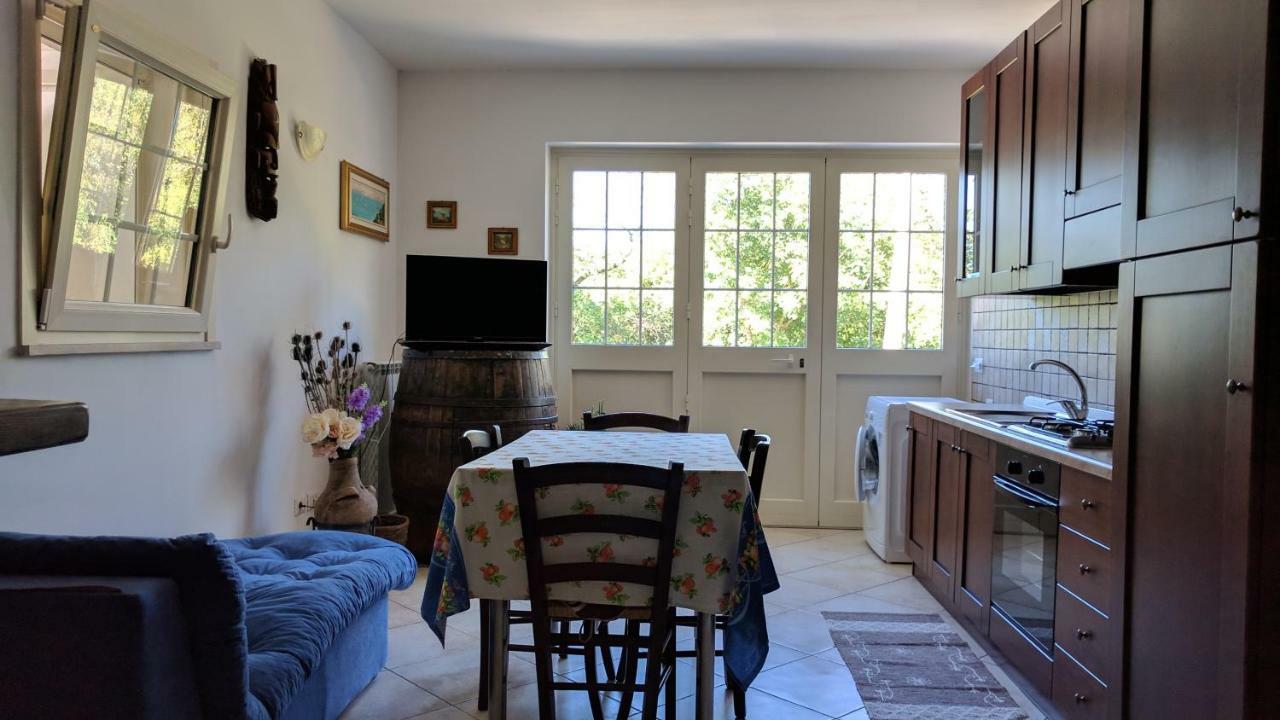 La Casa Di Mary Villa Amelia Kültér fotó